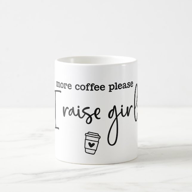Mug  Cute Mom Coffee Lover Gift (Centre)