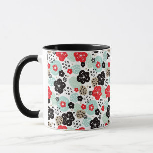 Mug Cute motif japonais design Coque-Mate iPhone Cas