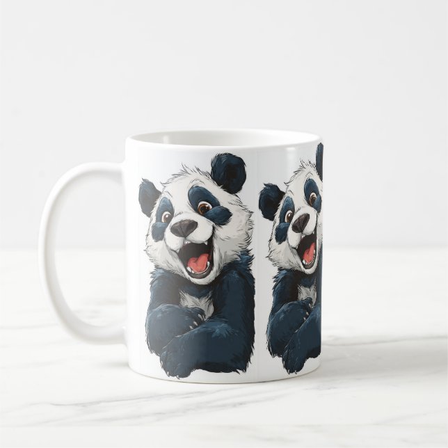 Mug Cute panda (Gauche)
