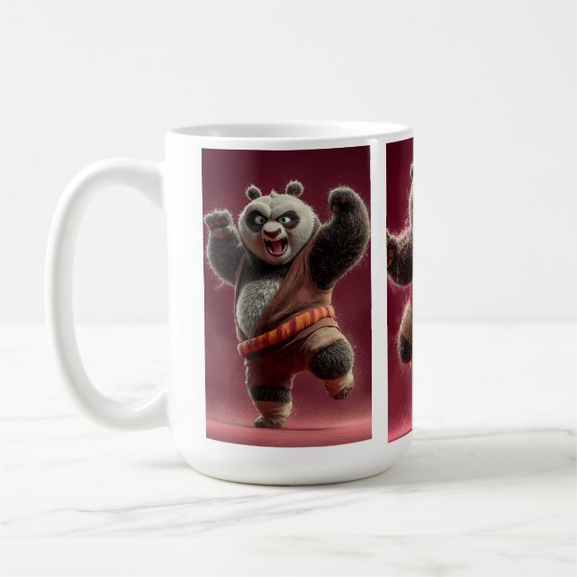 Mug Cute Panda cup (Gauche)