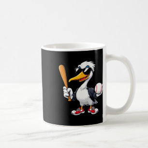Mug Cute Pelican Jouer Vendre Amoureux des animaux Hom