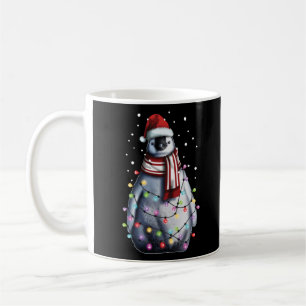 Mug Cute Penguin Lover Drôle cadeau de Noël