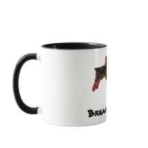 Cute Pet Art Terrier Dogs