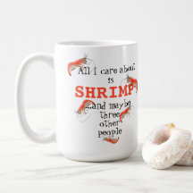 Cute Red Cherry Shrimp Aquarium Pet Lover Unique