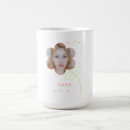 Mug Cute Sana Kpop Deux fois Ado esthétique