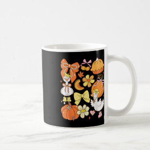Mug Cute Silly Goose Saison Cosy Citrouille Automne Fi