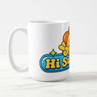 Mug Cute Sunshine Kawaii Soleil – Été Heureux Positif