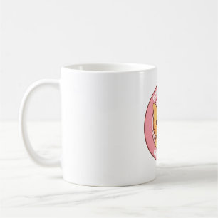 Mug Cute Tabby Chat Vibes Pawsitives Seulement P Motiv