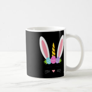 Mug Cute Unicorn Rabbit Pâques Filles Enfants