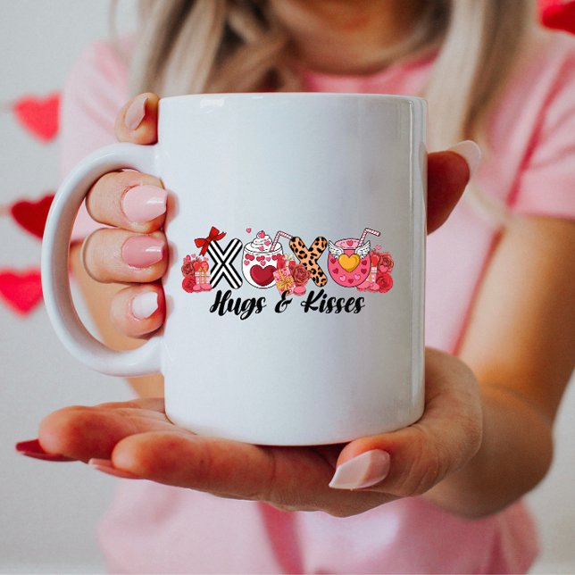 Mug Cute Valentine Love (Créateur téléchargé)