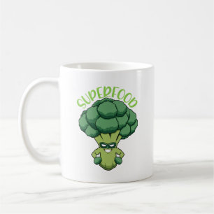 Mug Cute Vegan Healthy Superfood Drôle Citation café M