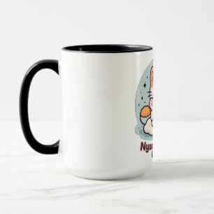 Mug Cutesse Nyan crédible - Cute Kawaii Cat