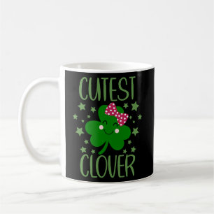 Mug Cutest Clover - St. Patrick’s Day