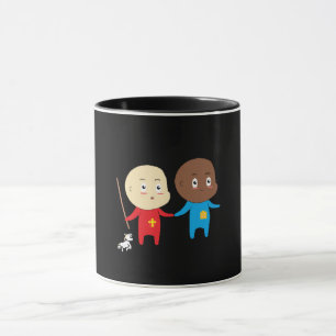 Mug Cutieful Kids Art St. Nick Sinterklaas Baby