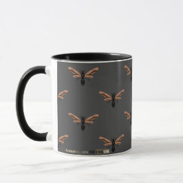 Mug Cutter de la feuille