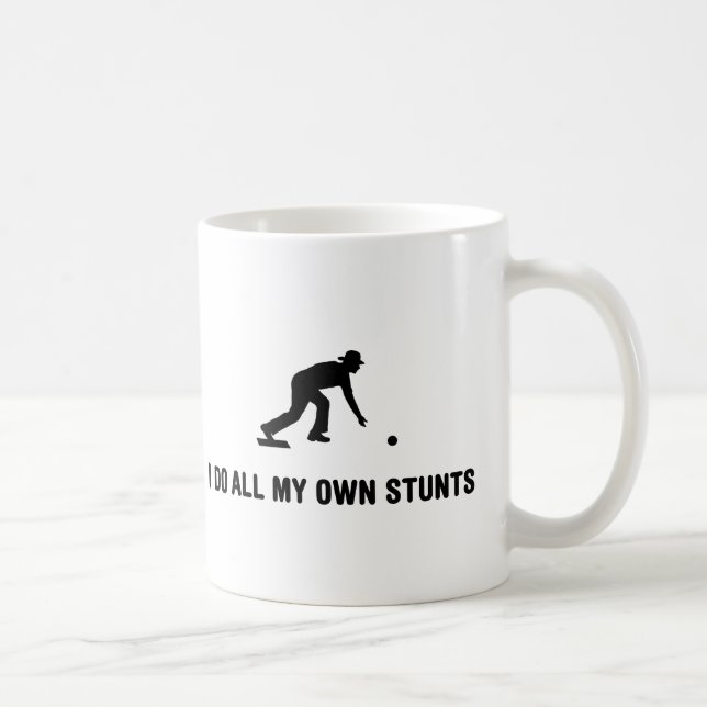 Mug Cuvette de pelouse (Droite)