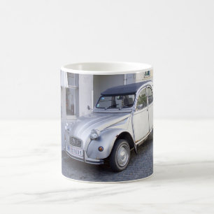 Mug Cv de Citroën 2