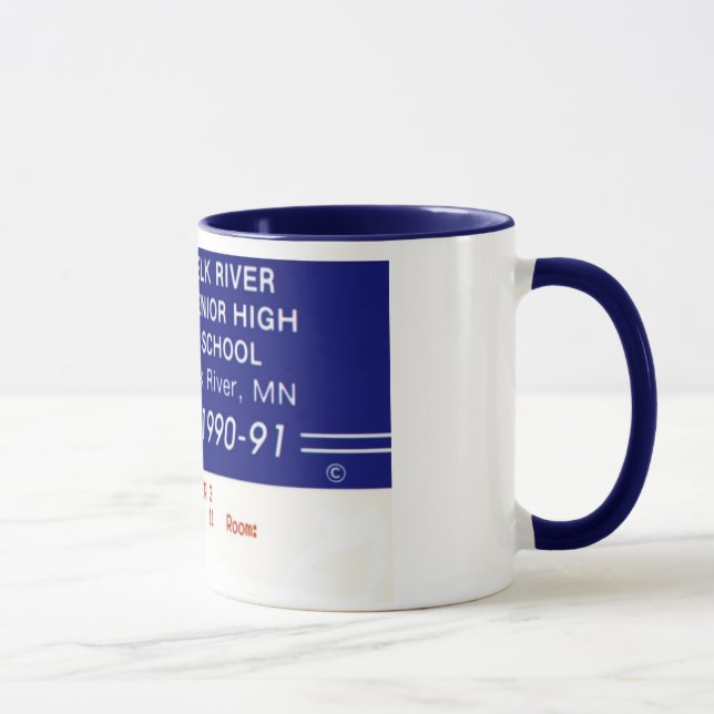 Mug CW08Contest (Droite)