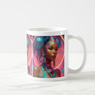 Mug Cyber-reine