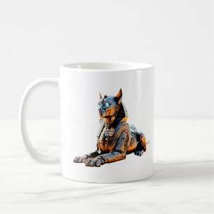 Mug Cyber Sphinx Guardian