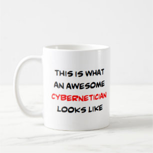 Mug cybernétique, génial