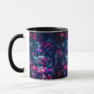 Mug Cyberpunk