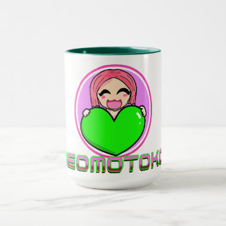 Mug Cyberpunk de Neomotoko