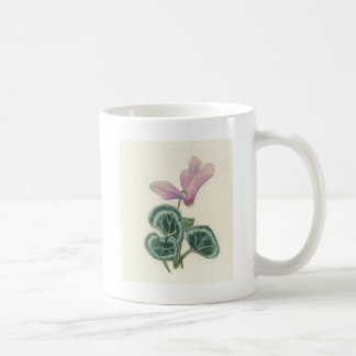 Mug Cyclamen