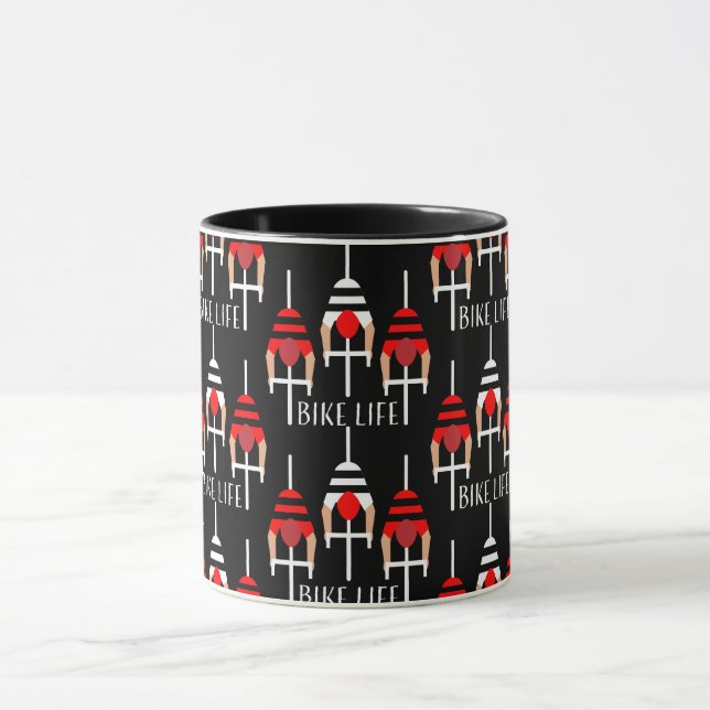 Mug Cyclisme Canada (Centre)