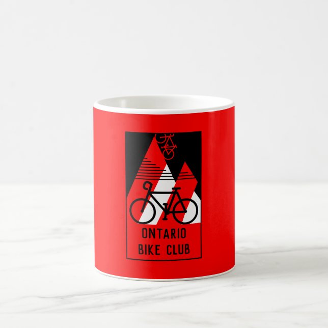 Mug Cyclisme Canada (Centre)