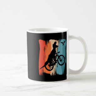 Mug Cyclisme T-rex Dinosaure VTT Dino Riding