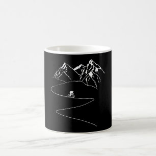 Mug Cycliste VTT VTT Downhill