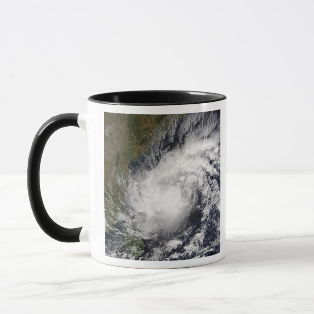 Mug Cyclone tropical Baaz (Gauche)