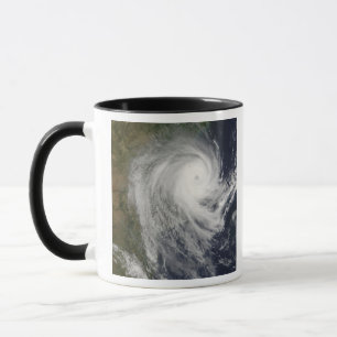 Mug Cyclone tropical Favio au Mozambique