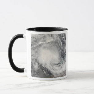 Mug Cyclone tropical Nicholas approchant l'Australie