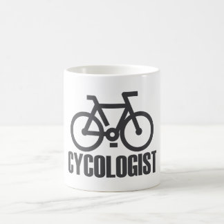 Mug Cycologiste qui a besoin de thérapie - Vélo