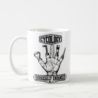 Mug Cycology Amélioré Chirurgicalement – Mécanicien de