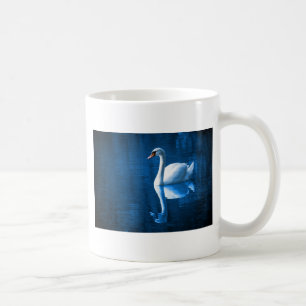 Mug Cygne sur le lac