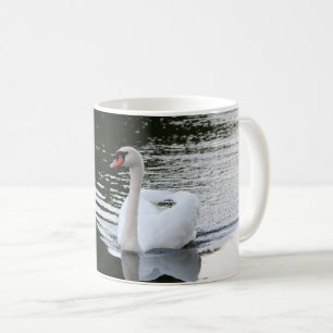 Mug Cygne tuberculé