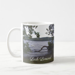 Mug Cygnes sur Loch Lomond