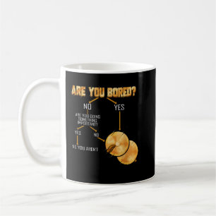 Mug Cymbales Êtes-Vous Bored Drummer Marching Band Cym