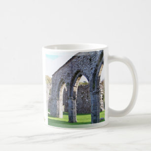 MUG CYMER ABBEY WALES