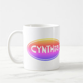 MUG CYNTHIA