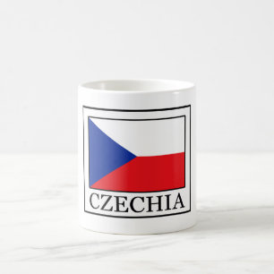 Mug Czechia