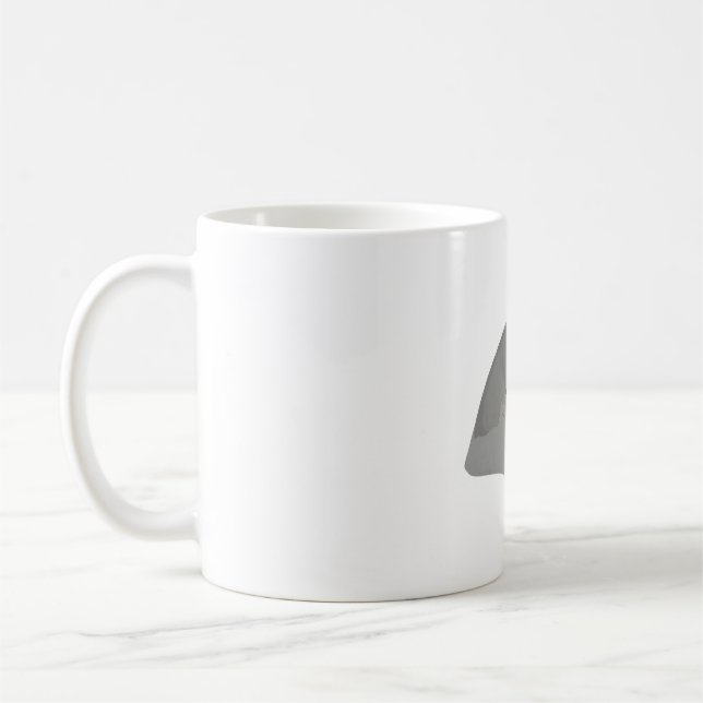 Mug D est pour Dauphin (Gauche)