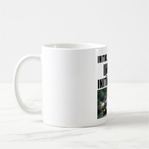 Mug D initiale