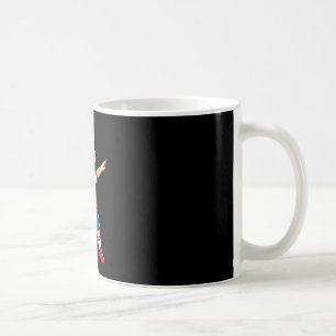 Mug Dab de la Tchéquie Enfant Goal Dessin Animé Drapea
