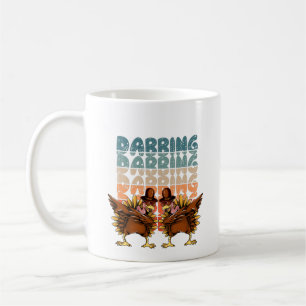 Mug Dabbing Chicken