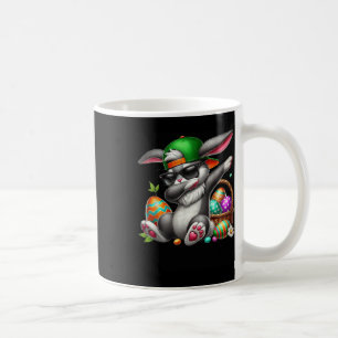 Mug Dabbing Rabbit Oeufs de Pâques Dab Garçons Filles