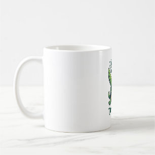 Mug Dabbing Sea Turtle J'Aime Vraiment Les Tortues Ok_